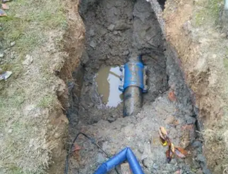 运河水管漏水检测多少钱